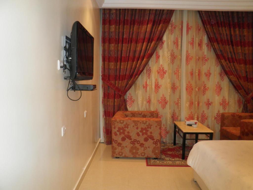 Marina Royal Hotel Suites Кувейт Стая снимка
